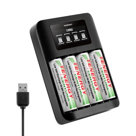 Amazon.co.uk: Rechargeable Battery Charger.